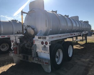 2011 Dragon 150 BBL Aluminum Vacuum Trailer For Sale (Stock #2933 ...